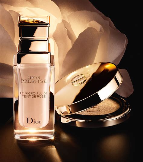 dior teint de rose foundation